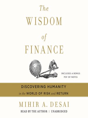 cover image of The Wisdom of Finance